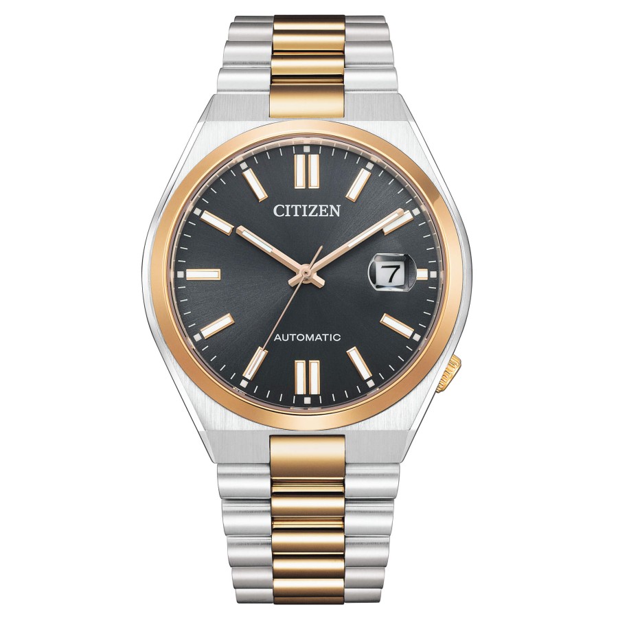 Orologio Citizen Meccanico NJ0154-80H