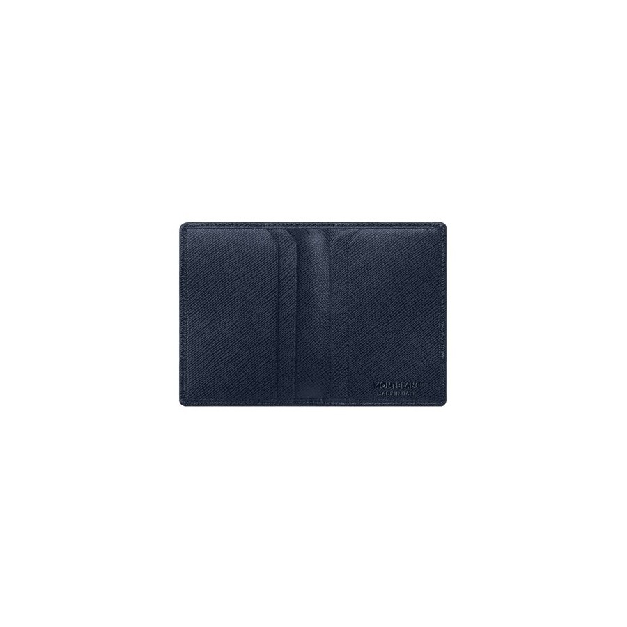 Porta Biglietti Montblanc Sartorial Jet 118398
