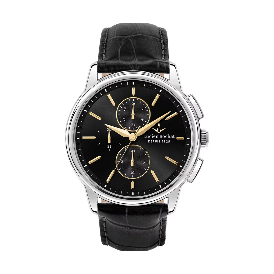 Orologio Cronografo Lucien Rochat Iconic R0471616002 Orologio Cronografo Lucien Rochat Iconic R0471616002