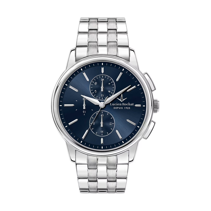 Orologio Cronografo Lucien Rochat Iconic R0473616002 Orologio Cronografo Lucien Rochat Iconic R0473616002