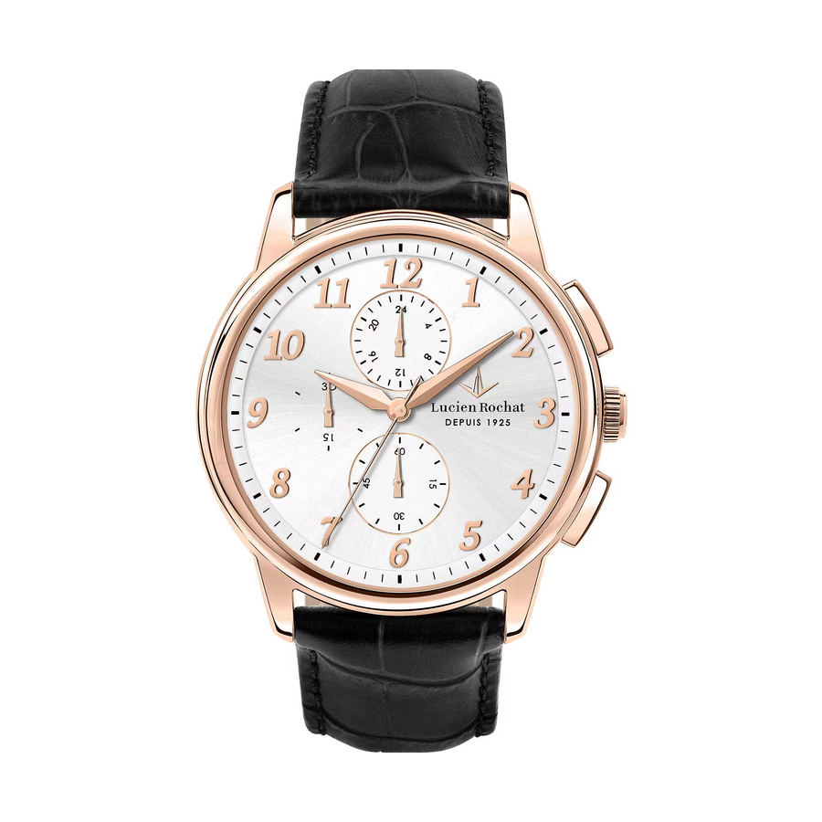 Orologio Cronografo Lucien Rochat Iconic R0471616001 Orologio Cronografo Lucien Rochat Iconic R0471616001