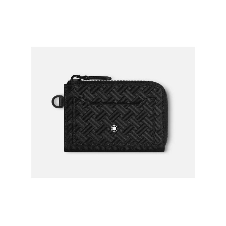 Portachiavi Montblanc con 4 scomparti Extreme 3.0 129977 Portachiavi Montblanc con 4 scomparti Extreme 3.0 129977