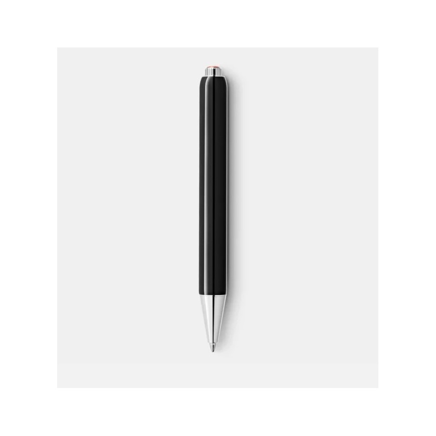 Penna a sfera Montblanc Heritage Rouge et Noir “Baby” Edizione Speciale Nera 127853 Penna a sfera Montblanc Heritage Rouge et Noir “Baby” Edizione Speciale Nera 127853