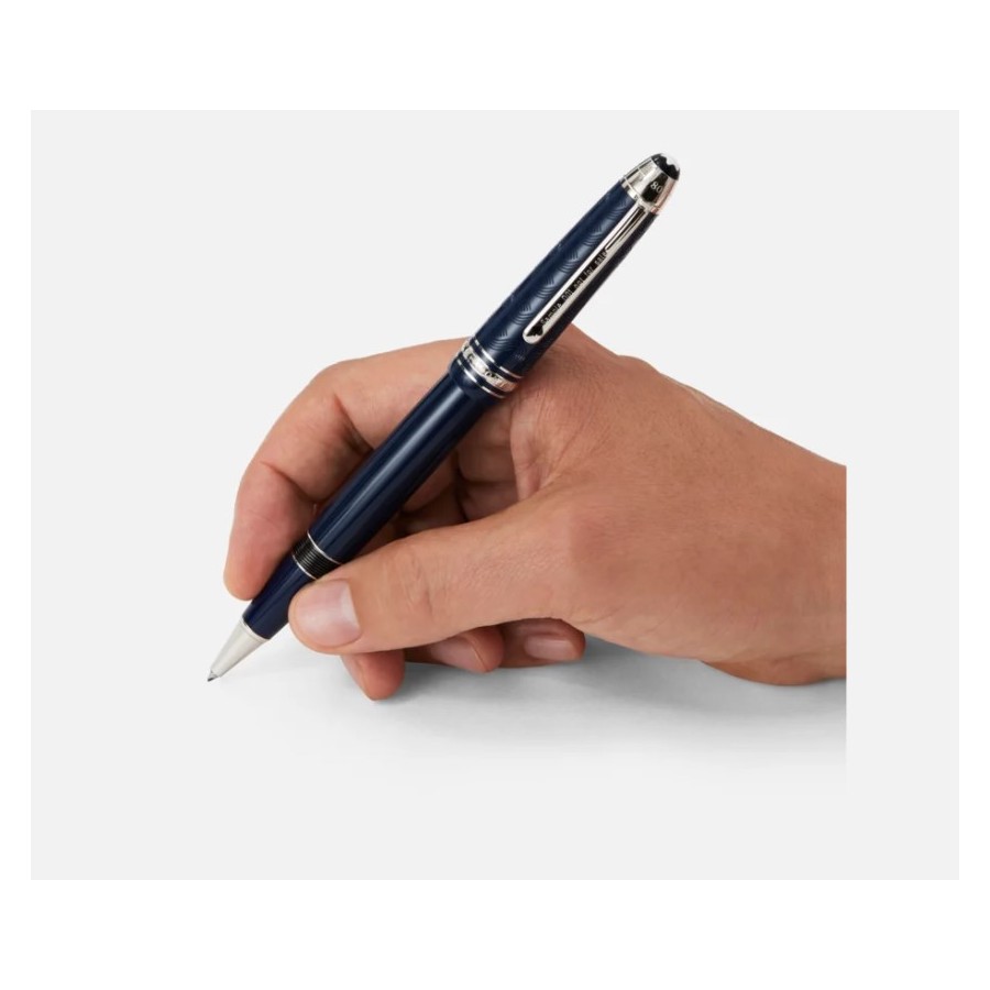 Penna  Montblanc Roller LeGrand Meisterstück Around the World in 80 Days 126201