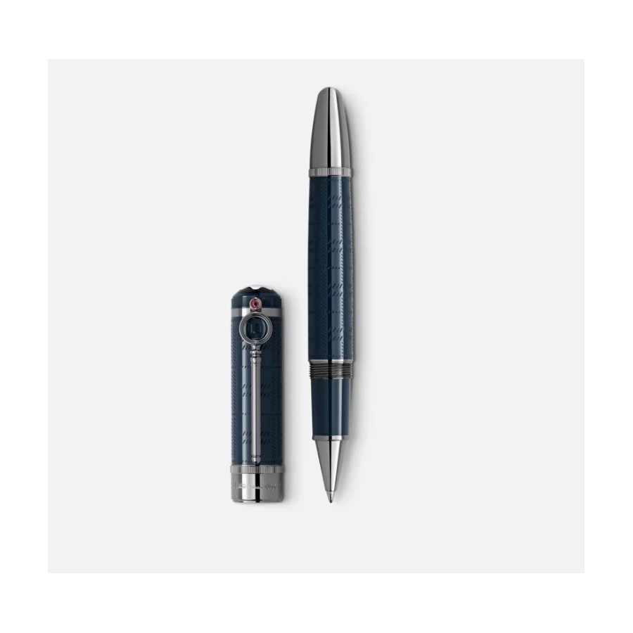 Penna Montblanc Roller Writers Edition Homage to Sir Arthur Conan Doyle Edizione Limitata 127609 Penna Montblanc Roller Writers Edition Homage to Sir Arthur Conan Doyle Edizione Limitata 127609