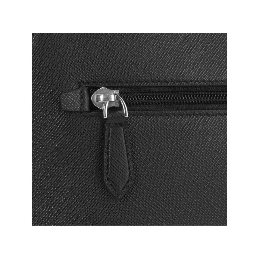 Zaino Montblanc medio con 3 scomparti  Sartorial 130275