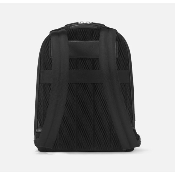 Zaino Montblanc medio con 3 scomparti  Sartorial 130275