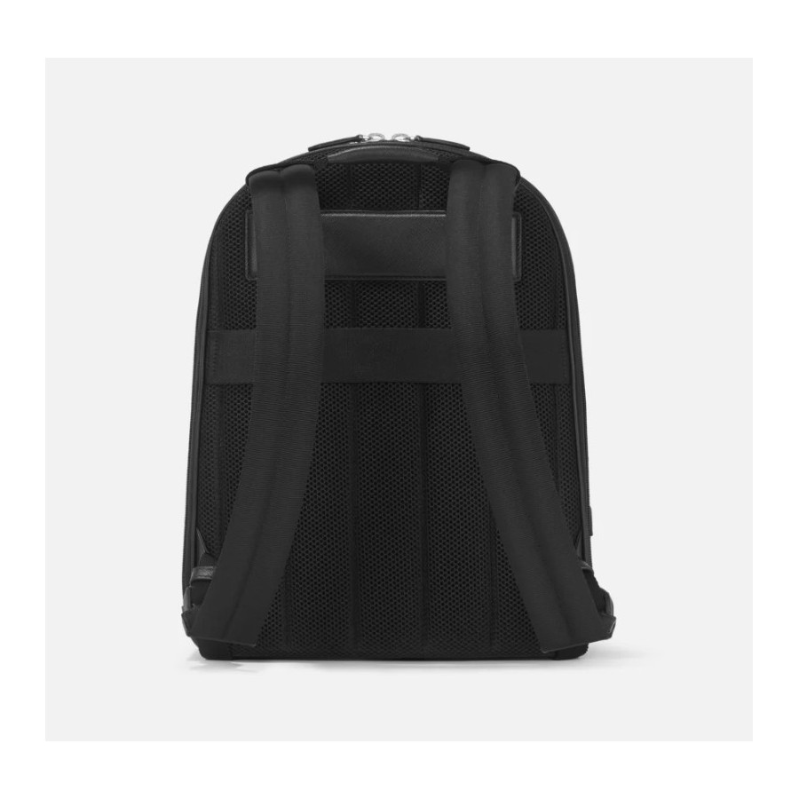 Zaino Montblanc medio con 3 scomparti  Sartorial 130275