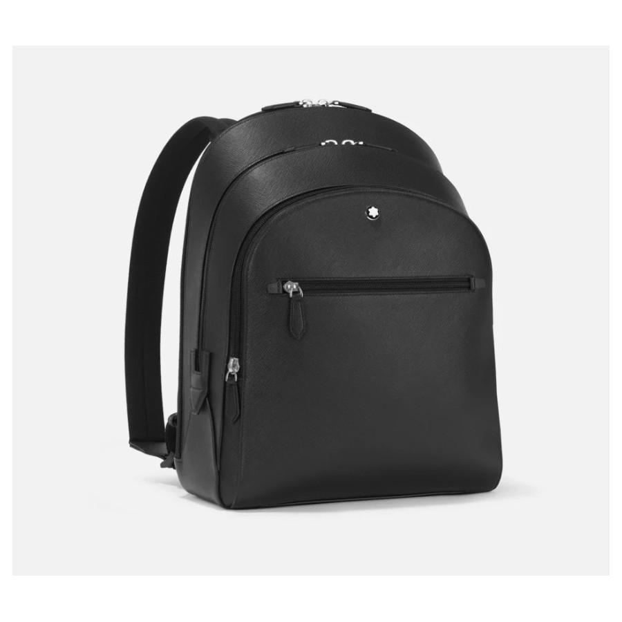 Zaino Montblanc medio con 3 scomparti  Sartorial 130275