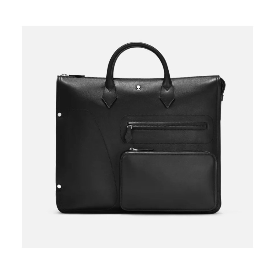 Borsa  Montblanc Meisterstück Selection Soft 129694