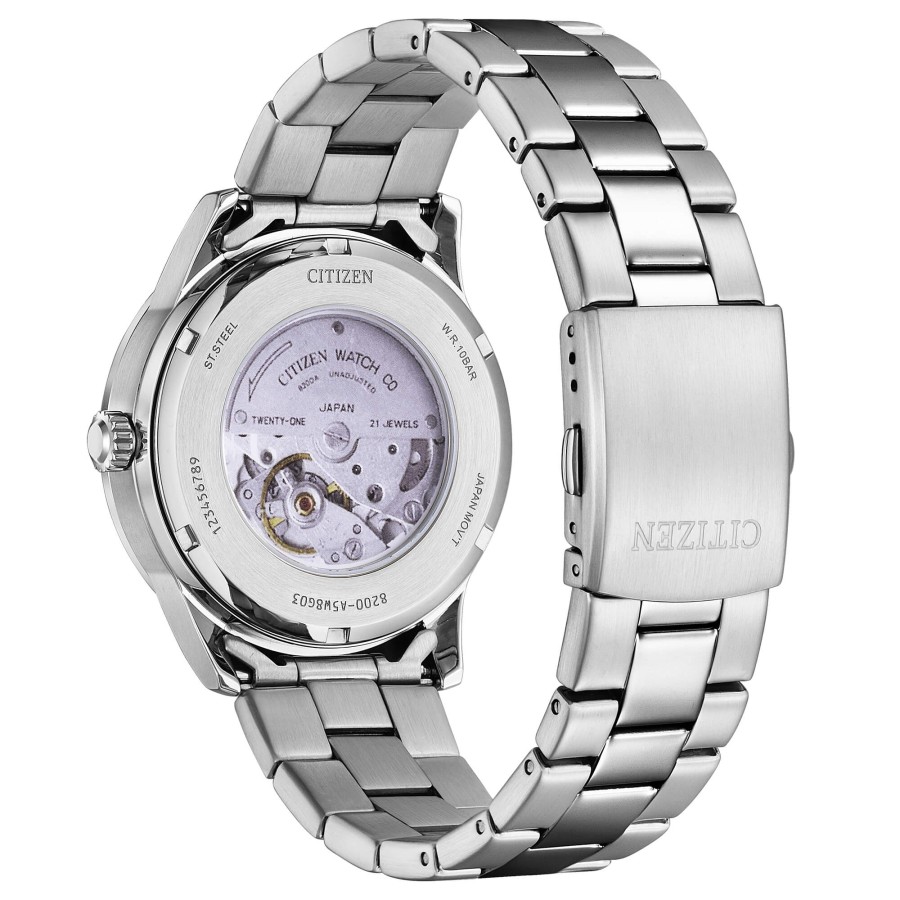 Orologio Citizen Meccanico NH8400-87A