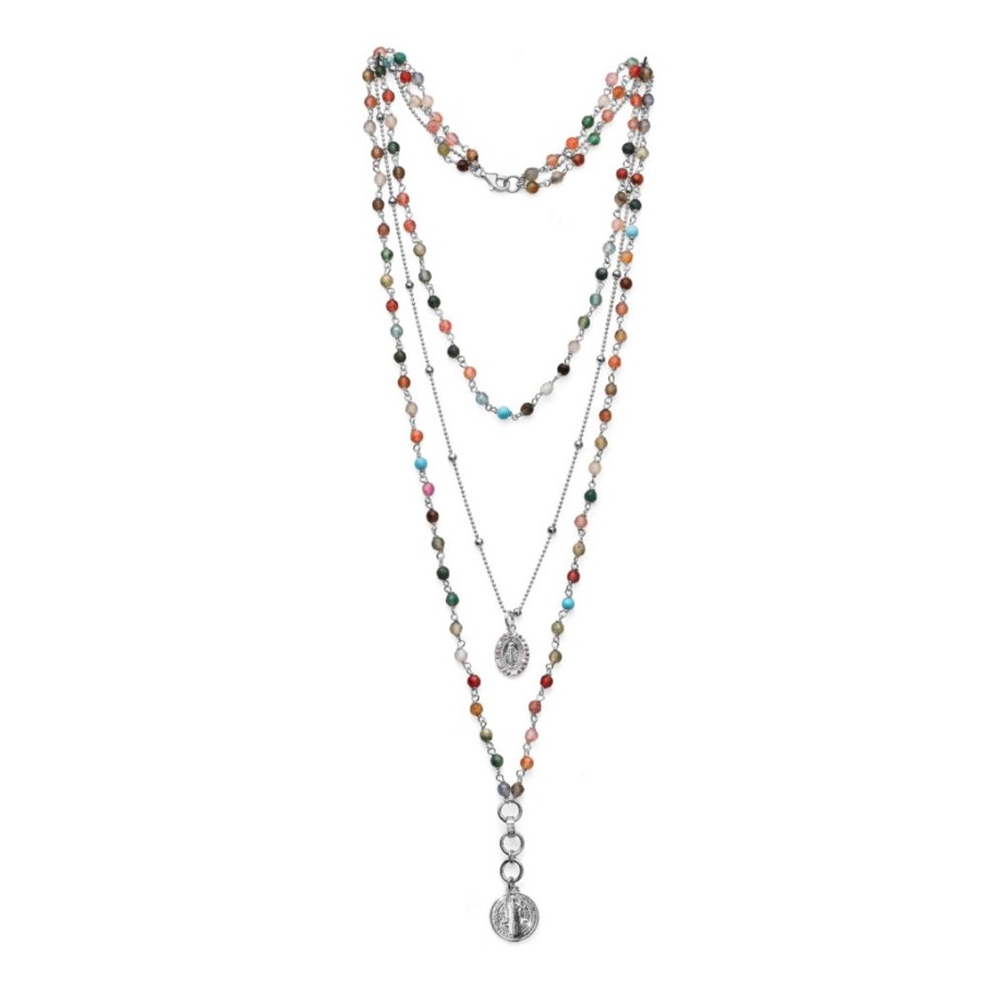 Collana in argento Maria Cristina Sterling G3920M