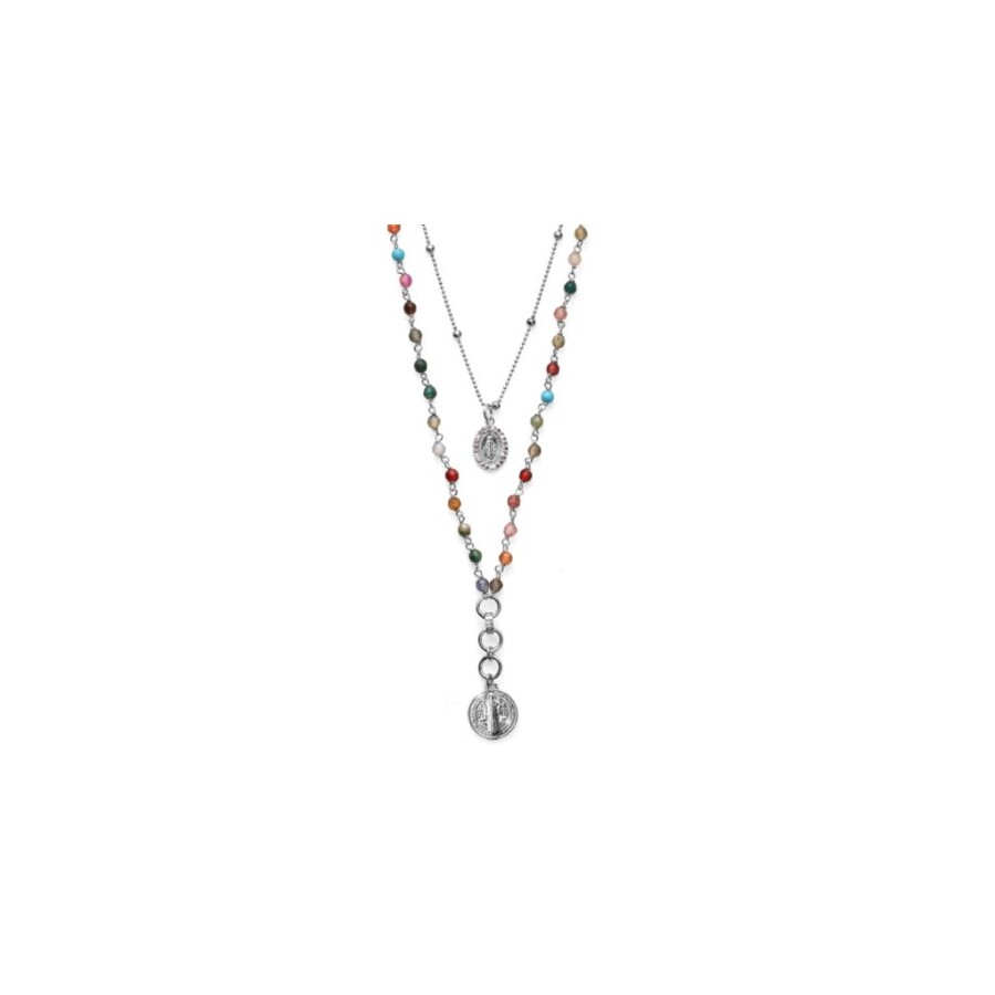 Collana in argento Maria Cristina Sterling G3920M