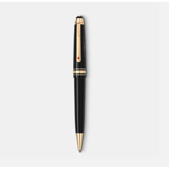 Penna Montblanc sfera Midsize Meisterstück Around the World in 80 Days 128380