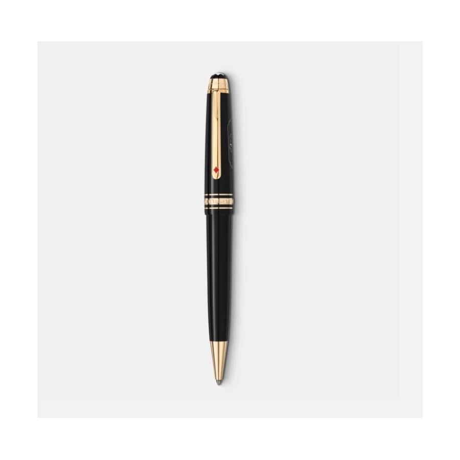 Penna Montblanc sfera Midsize Meisterstück Around the World in 80 Days 128380