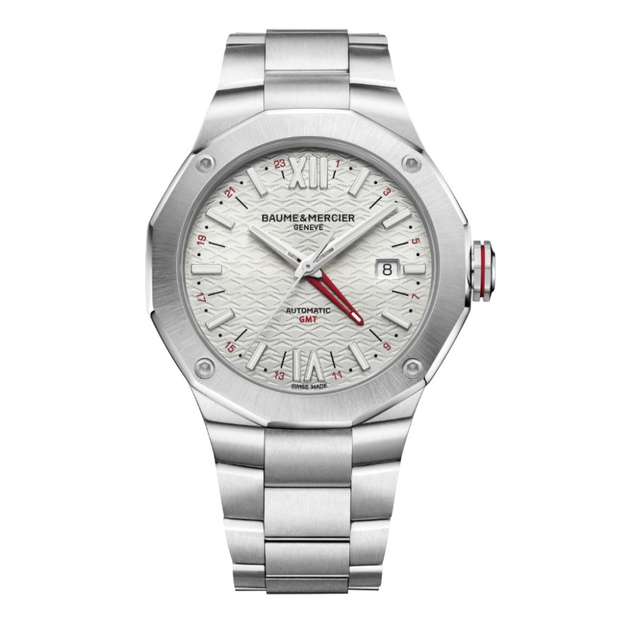 OROLOGIO BAUME & MERCIER RIVIERA NEW 10658 OROLOGIO BAUME & MERCIER RIVIERA NEW 10658