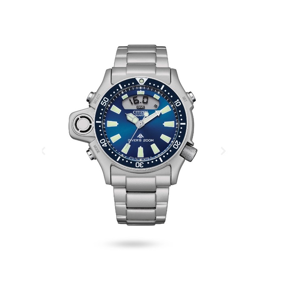 Orologio Citizen Aqualand IBN0100-51E Orologio Citizen Aqualand IBN0100-51E