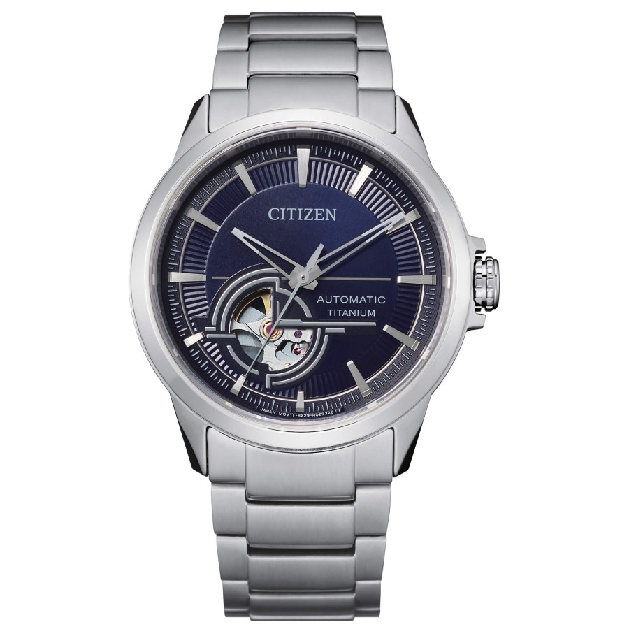 Orologio Citizen Meccanico SuperTitanio NH9120-88L Orologio Citizen Meccanico SuperTitanio NH9120-88L