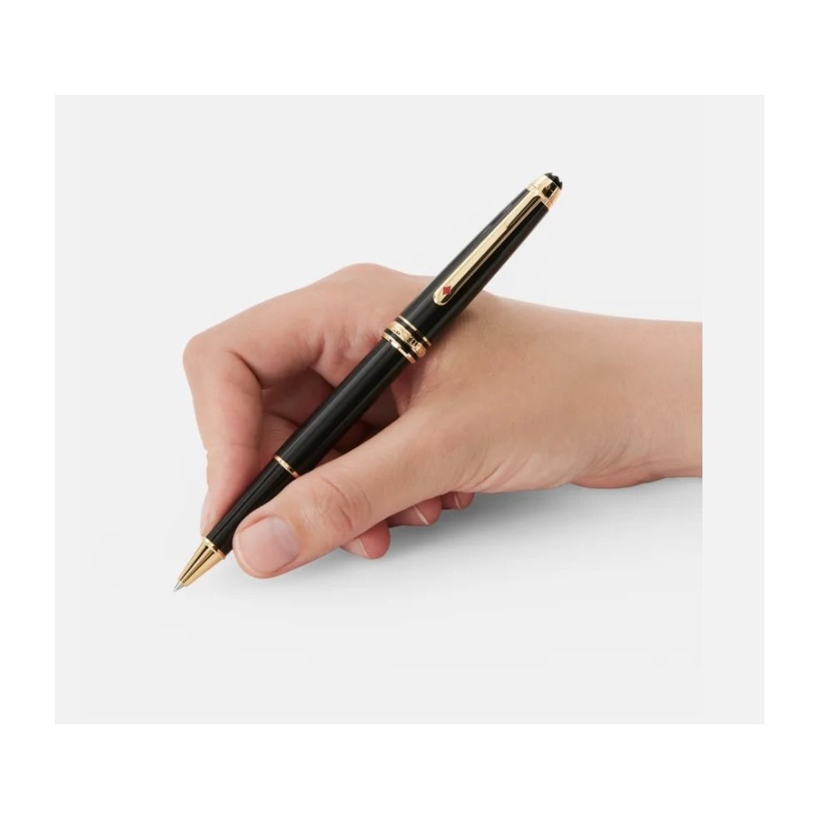 Penna Montblanc Roller Classique Meisterstück Around the World in 80 Days 128474