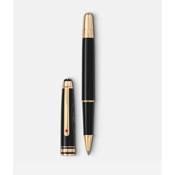 Penna Montblanc Roller Classique Meisterstück Around the World in 80 Days 128474