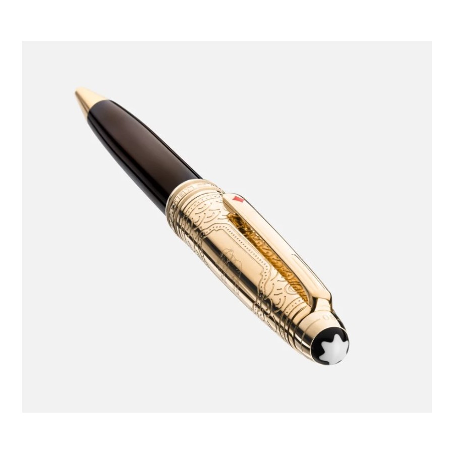 Penna Montblanc Sfera Classique Meisterstück Around the World in 80 Days 128483
