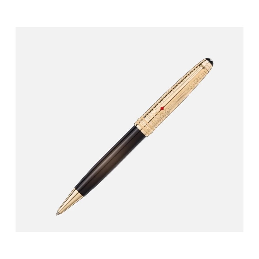 Penna Montblanc Sfera Classique Meisterstück Around the World in 80 Days 128483