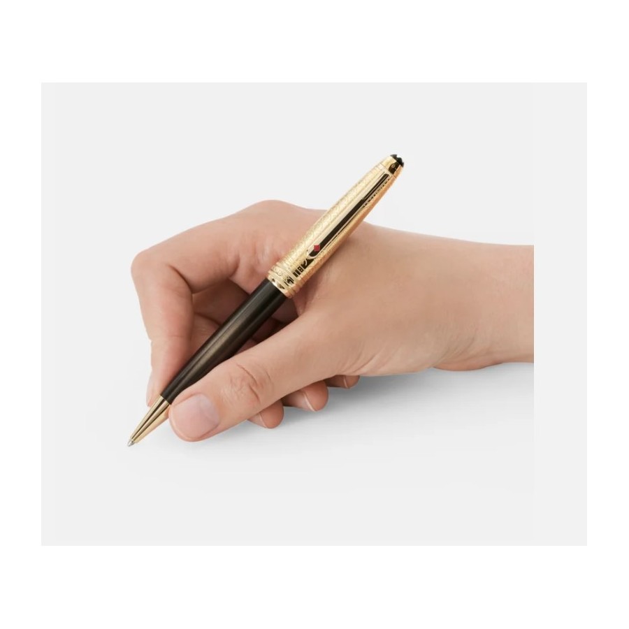 Penna Montblanc Sfera Classique Meisterstück Around the World in 80 Days 128483