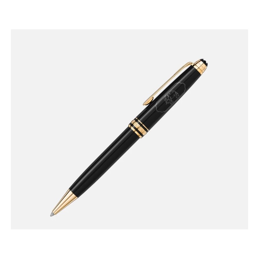 Penna Montblanc Sfera Classique Meisterstück Around the World in 80 Days 128475 Penna Montblanc Sfera Classique Meisterstück Around the World in 80 Days 128475