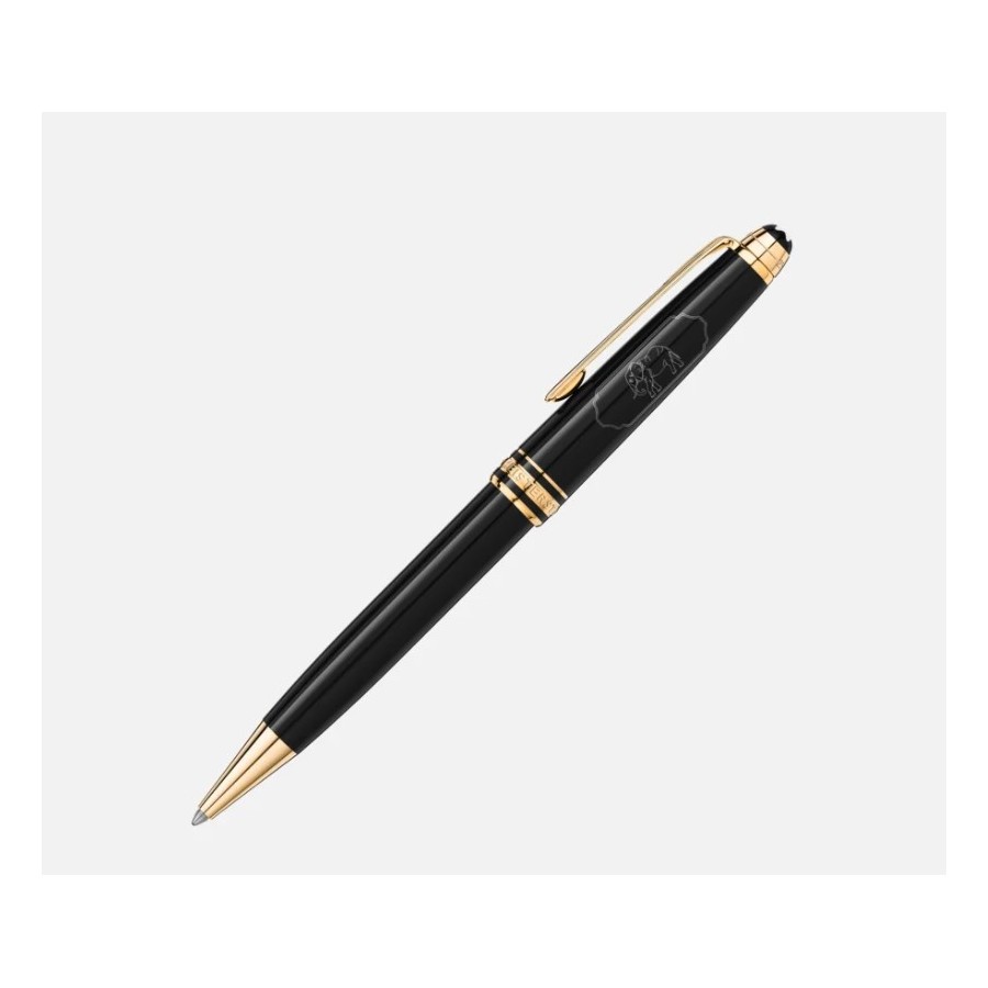 Penna Montblanc Sfera Classique Meisterstück Around the World in 80 Days 128475