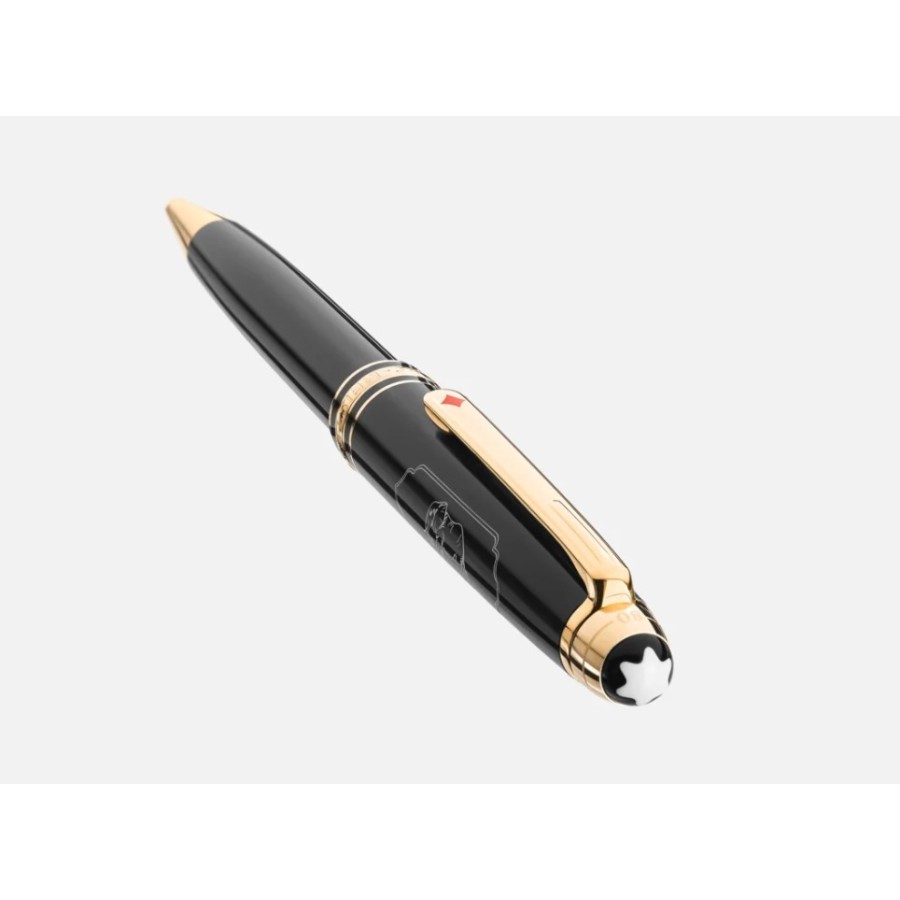 Penna Montblanc Sfera Classique Meisterstück Around the World in 80 Days 128475