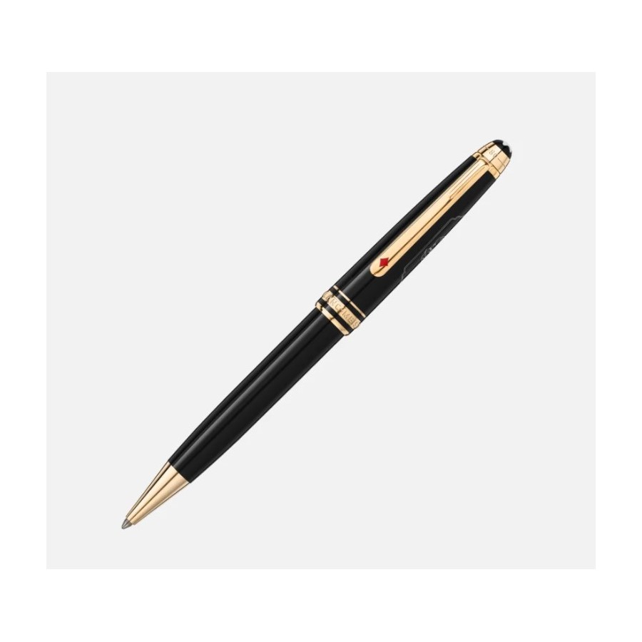 Penna Montblanc Sfera Classique Meisterstück Around the World in 80 Days 128475