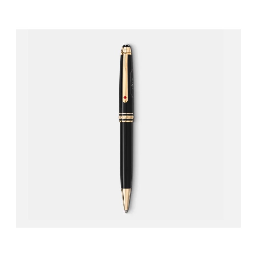 Penna Montblanc Sfera Classique Meisterstück Around the World in 80 Days 128475