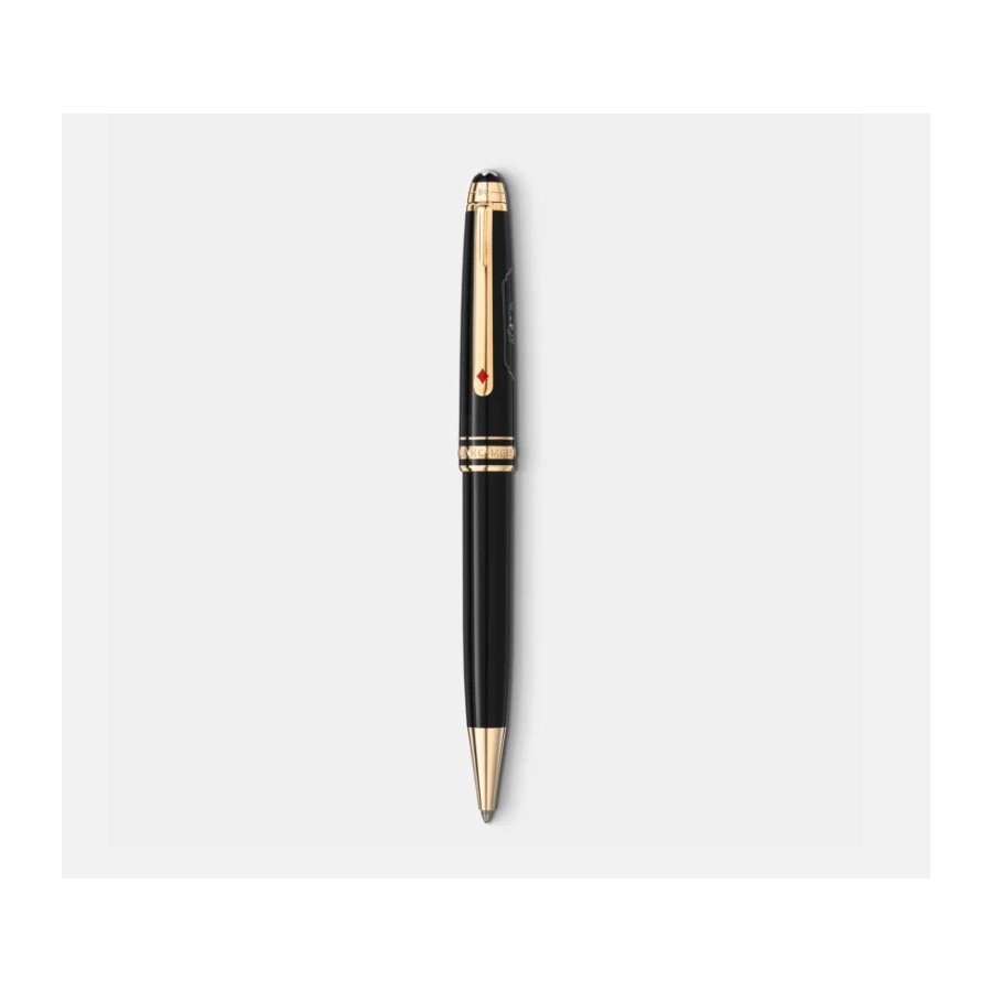 Penna Montblanc Sfera Classique Meisterstück Around the World in 80 Days 128475