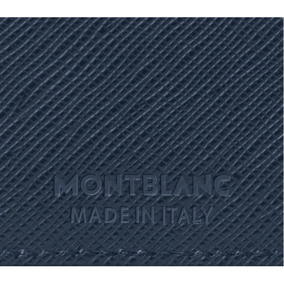 PORTAFOGLIO MONTBLANC 6 SCOMPARTI SARTORIAL 131721