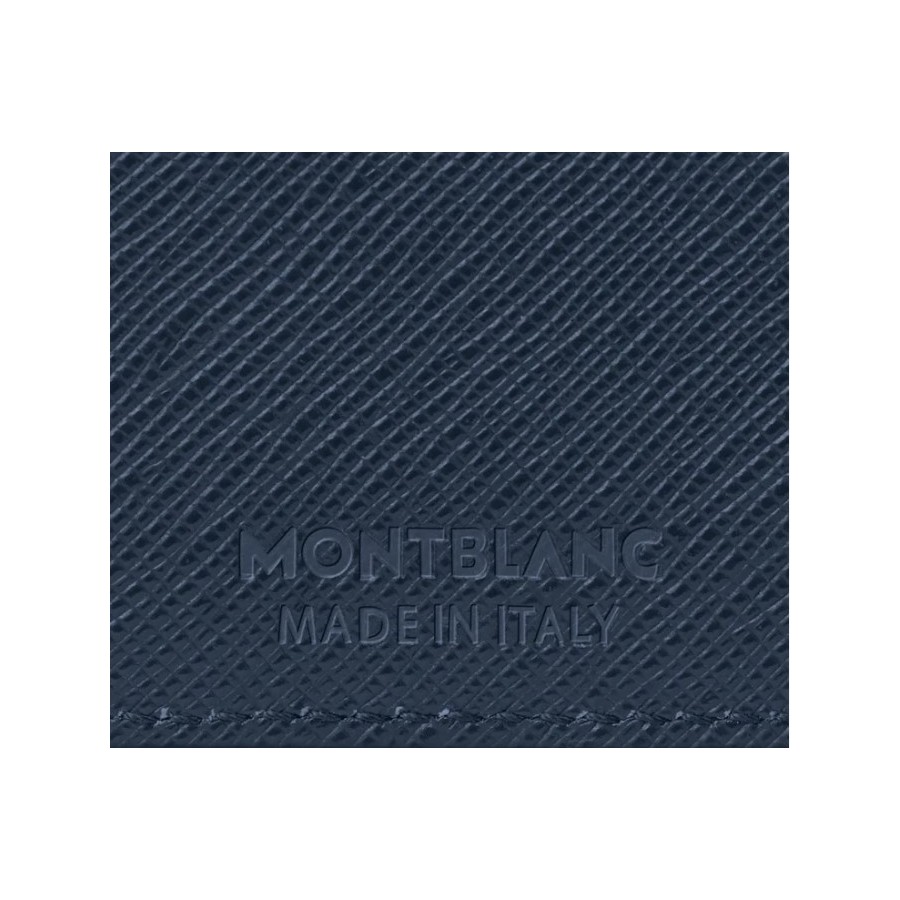 PORTAFOGLIO MONTBLANC 6 SCOMPARTI SARTORIAL 131721