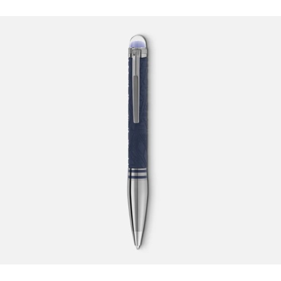 PENNA MONTBLANC A SFERA STARWALKER SPACEBLUE DOUÉ 130217