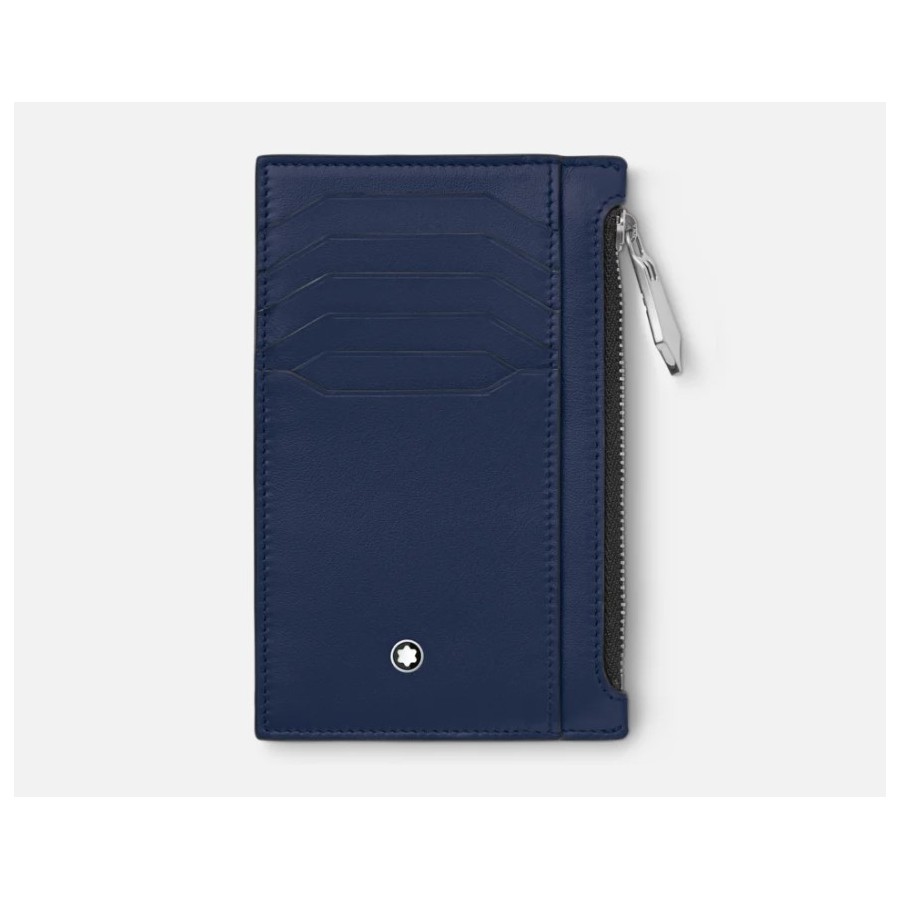 PORTACARTE MONTBLANC 8 SCOMPARTI MEISTERSTÜCK 131698 PORTACARTE MONTBLANC 8 SCOMPARTI MEISTERSTÜCK 131698