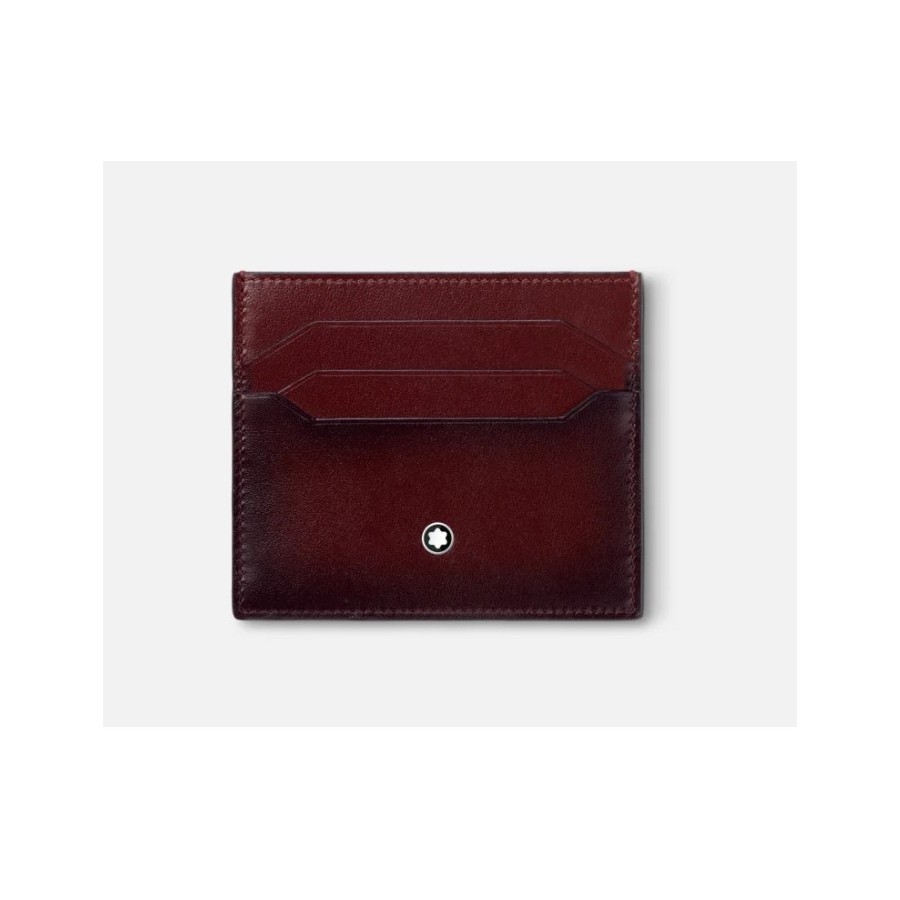 PORTACARTE MONTBLANC 6 SCOMPARTI MEISTERSTÜCK 131685 PORTACARTE MONTBLANC 6 SCOMPARTI MEISTERSTÜCK 131685