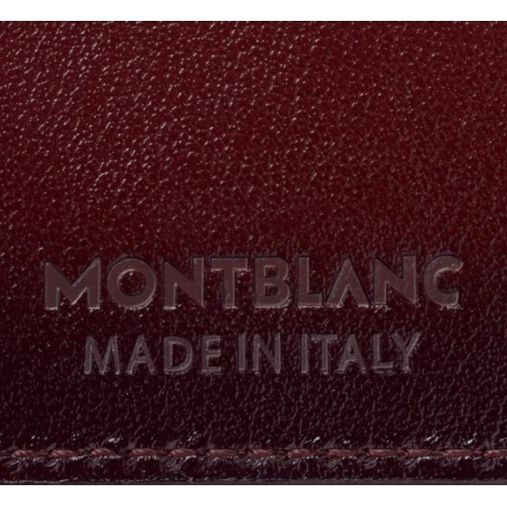 PORTACARTE  MONTBLANC 6 SCOMPARTI MEISTERSTÜCK 131685