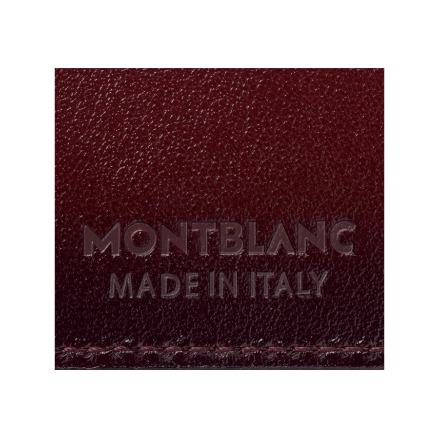 PORTACARTE  MONTBLANC 6 SCOMPARTI MEISTERSTÜCK 131685