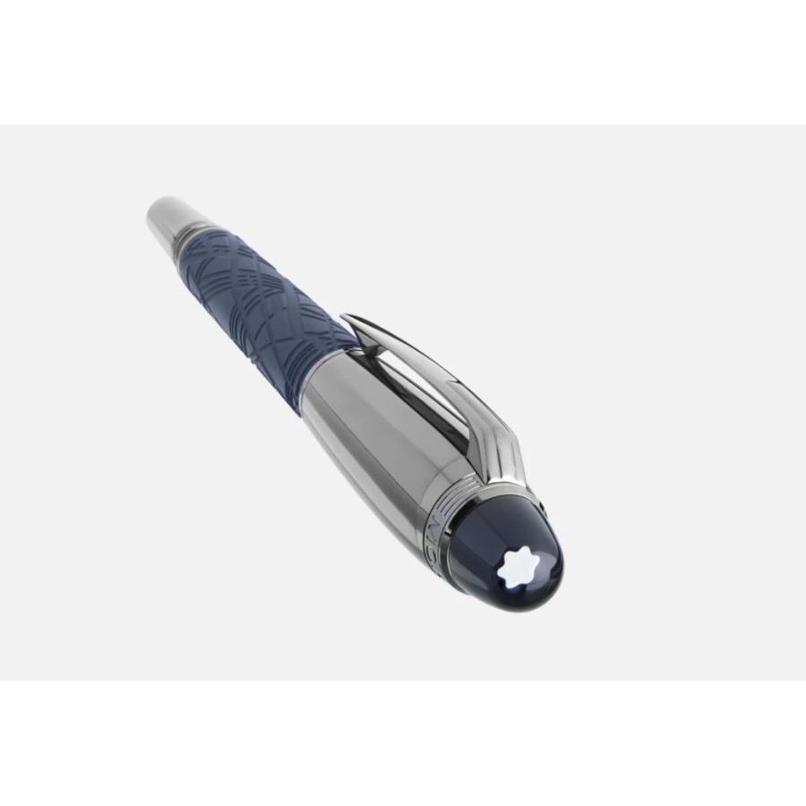 PENNA MONTBLANC STILOGRAFICA STARWALKER SPACEBLUE DOUÉ 130215