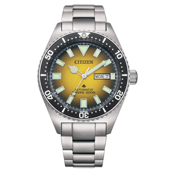 Orologio Citizen Diver's Automatic 200 mt NY0120-52X