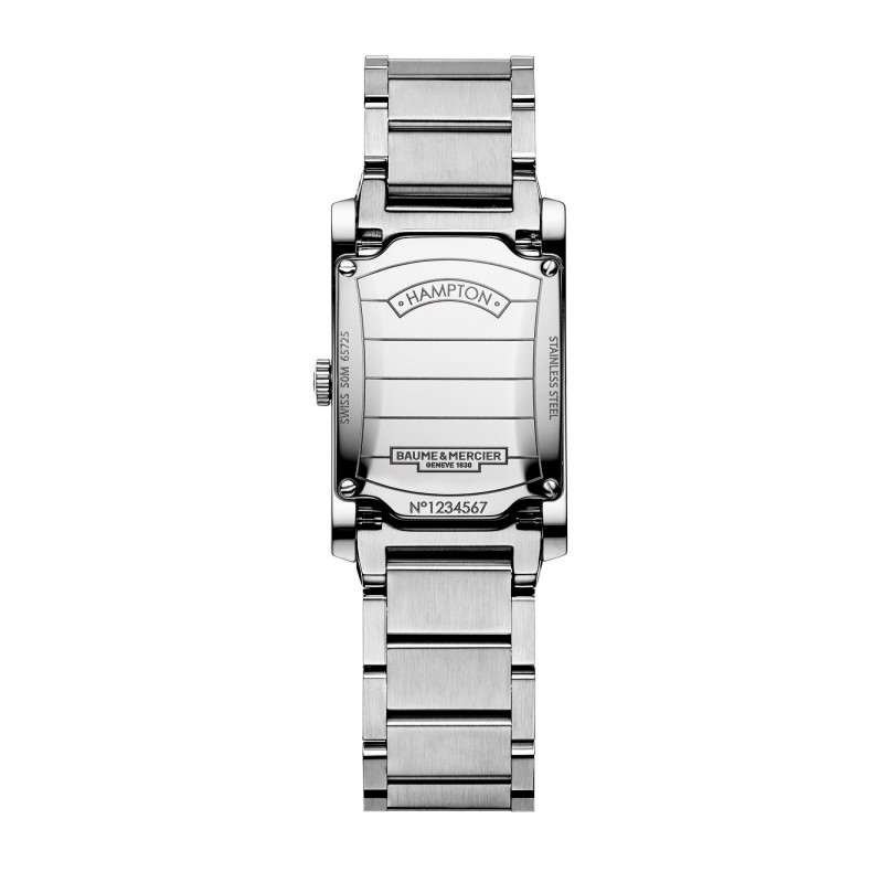 OROLOGIO BAUME & MERCIER HAMPTON 10051