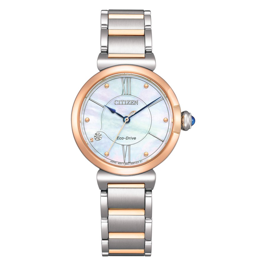 Orologio Citizen Lady  Maybell EM1074-82D