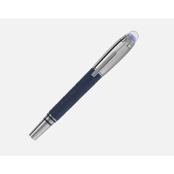 PENNA MONTBLANC FINELINER STARWALKER SPACEBLUE DOUÉ 130216