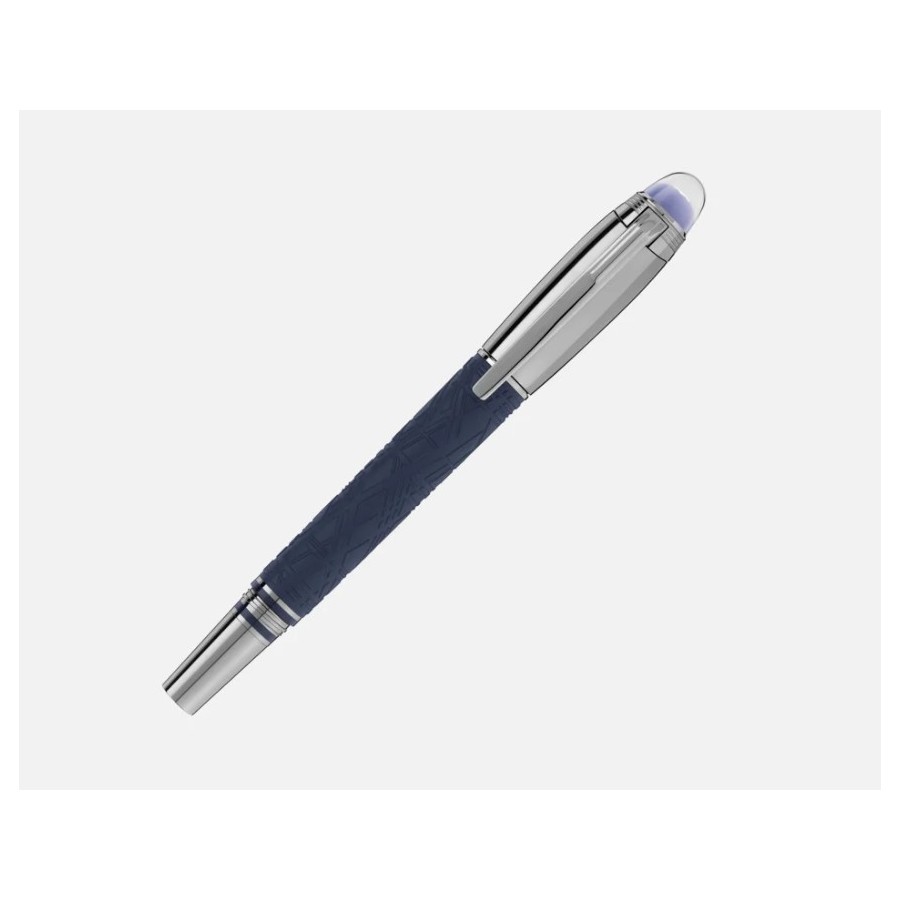 PENNA MONTBLANC FINELINER STARWALKER SPACEBLUE DOUÉ 130216