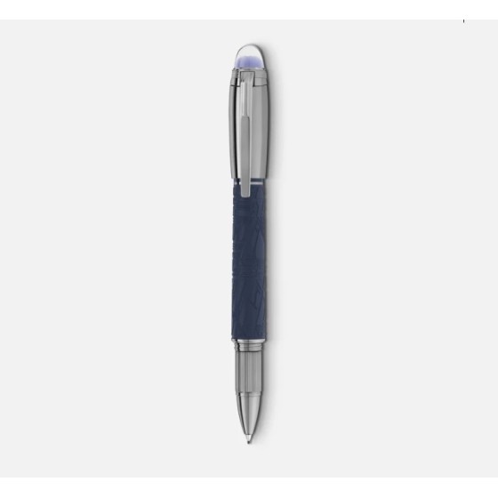 PENNA MONTBLANC FINELINER STARWALKER SPACEBLUE DOUÉ 130216