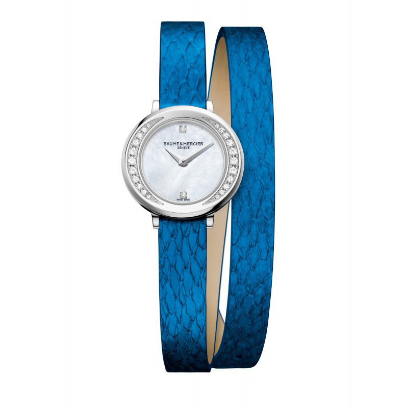 OROLOGIO BAUME & MERCIER PROMESSE 10288 OROLOGIO BAUME & MERCIER PROMESSE 10288
