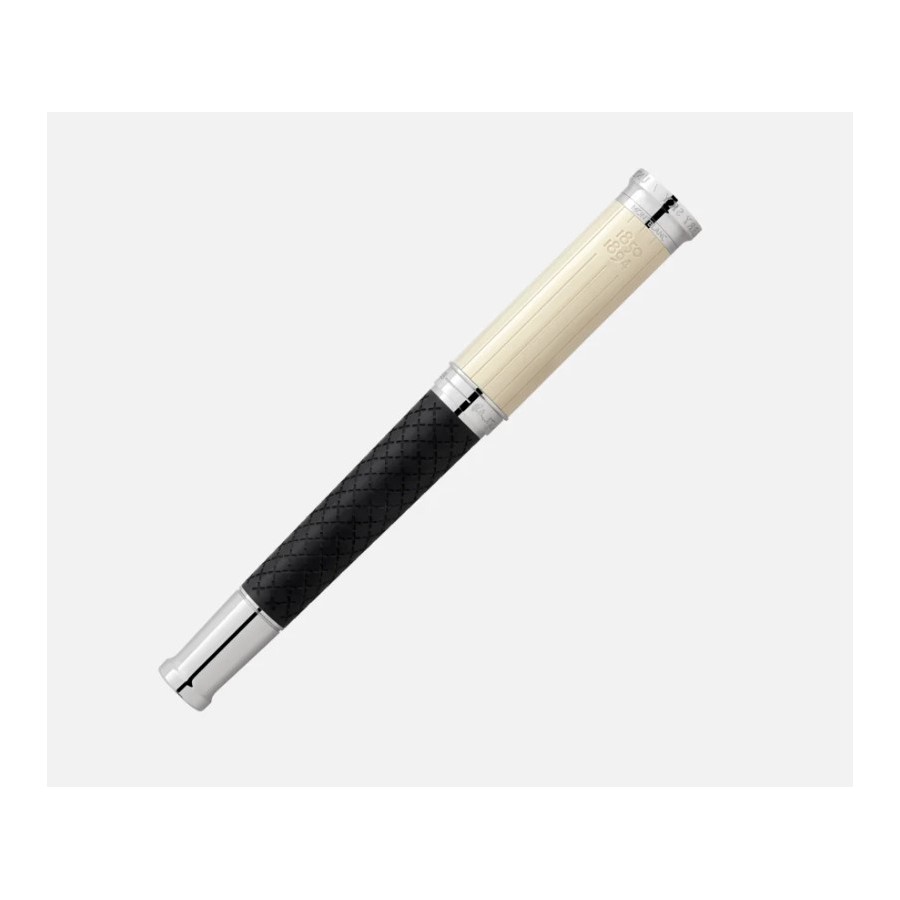 PENNA MONTBLANC ROLLER WRITERS EDITION HOMAGE TO ROBERT LOUIS STEVENSON EDIZIONE LIMITATA 129418