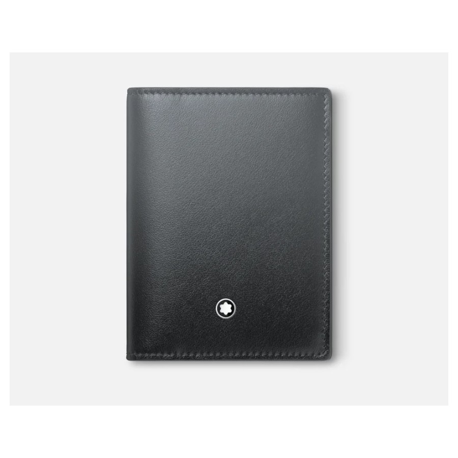 PORTACARTE MONTBLANC 4 SCOMPARTI MEISTERSTÜCK 131684 PORTACARTE MONTBLANC 4 SCOMPARTI MEISTERSTÜCK 131684